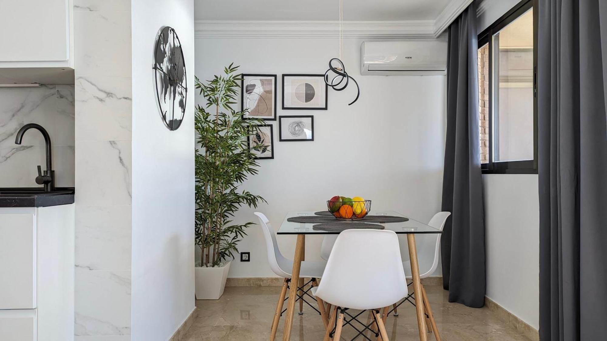 Las Arenas Sea Front Apartments بينايدورم المظهر الخارجي الصورة