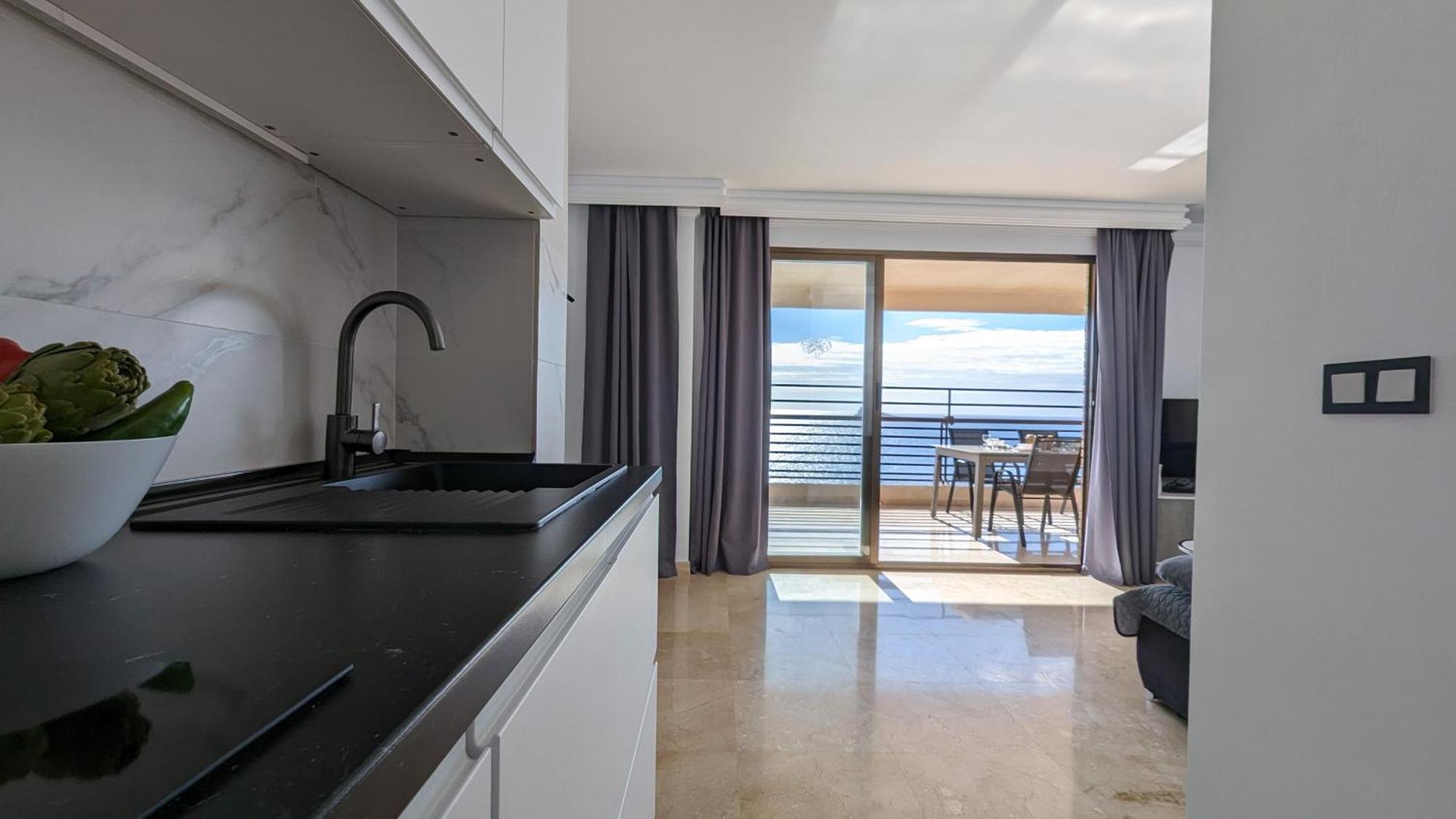 Las Arenas Sea Front Apartments بينايدورم المظهر الخارجي الصورة