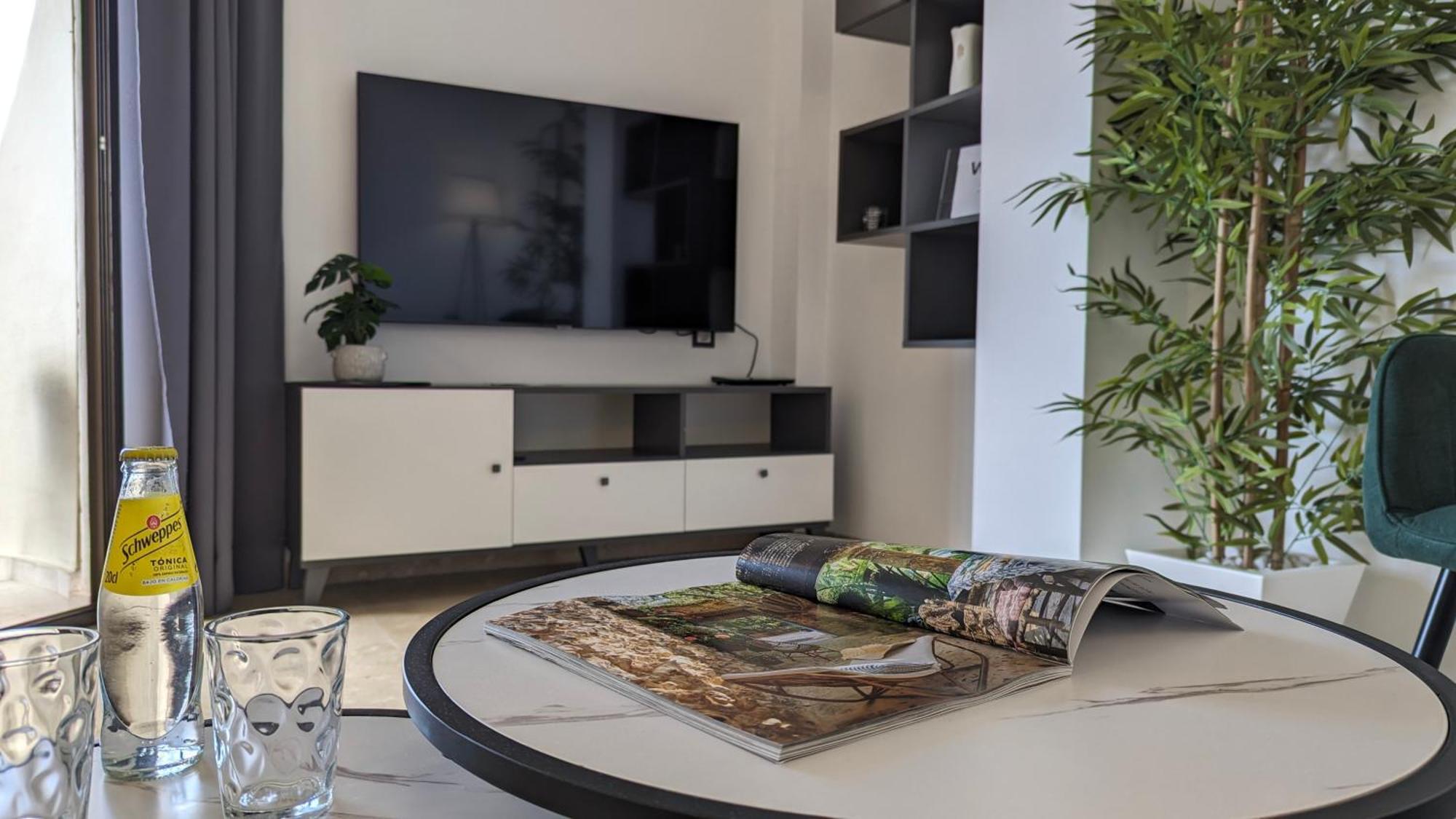 Las Arenas Sea Front Apartments بينايدورم المظهر الخارجي الصورة