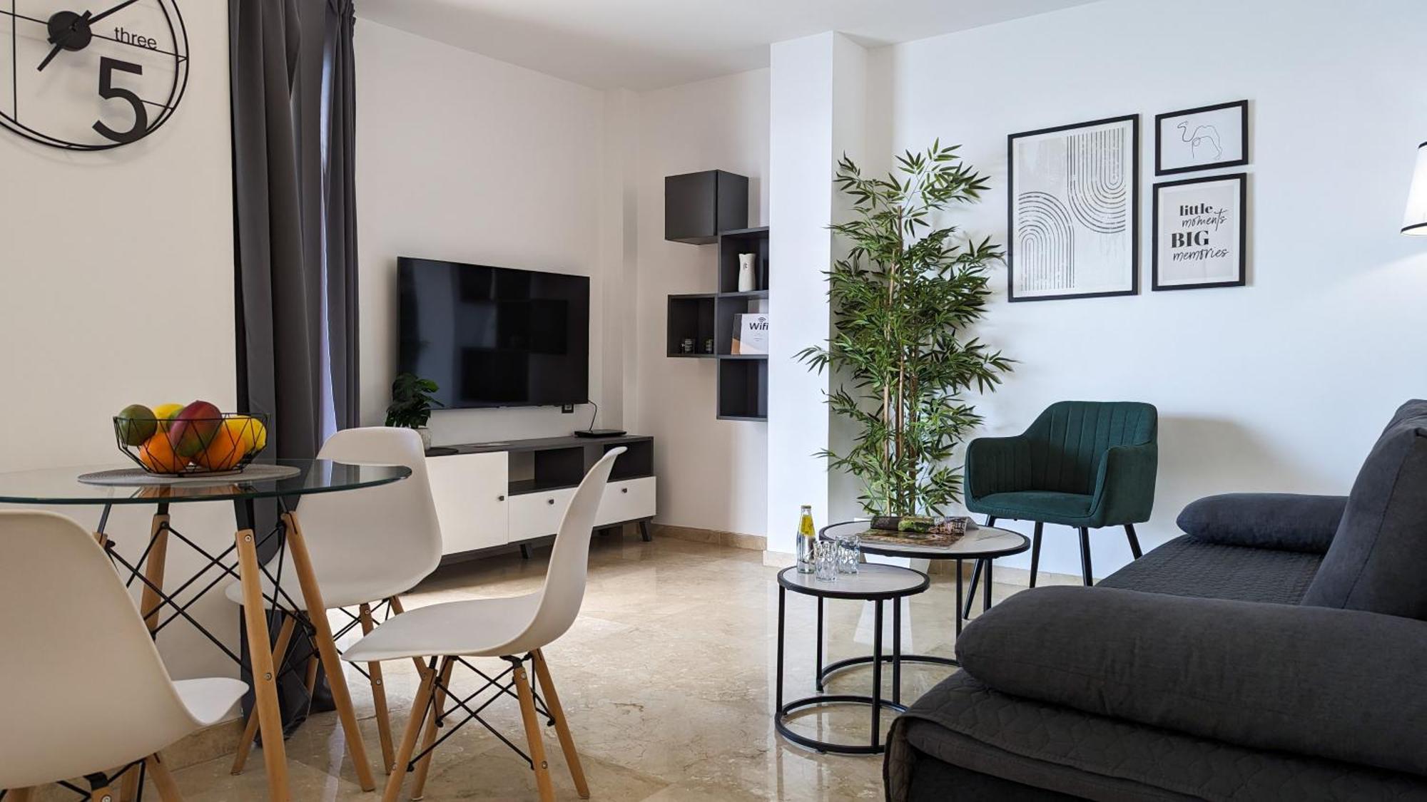 Las Arenas Sea Front Apartments بينايدورم المظهر الخارجي الصورة