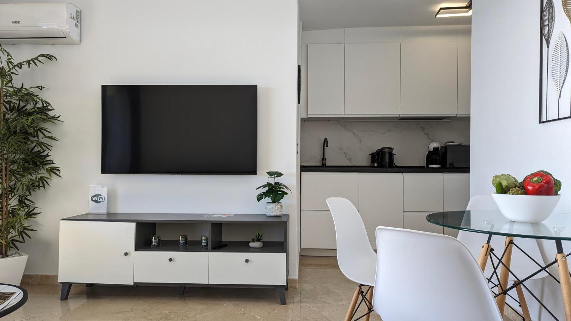 Las Arenas Sea Front Apartments بينايدورم المظهر الخارجي الصورة