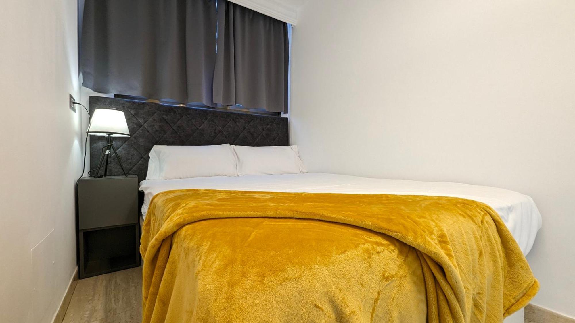 Las Arenas Sea Front Apartments بينايدورم المظهر الخارجي الصورة