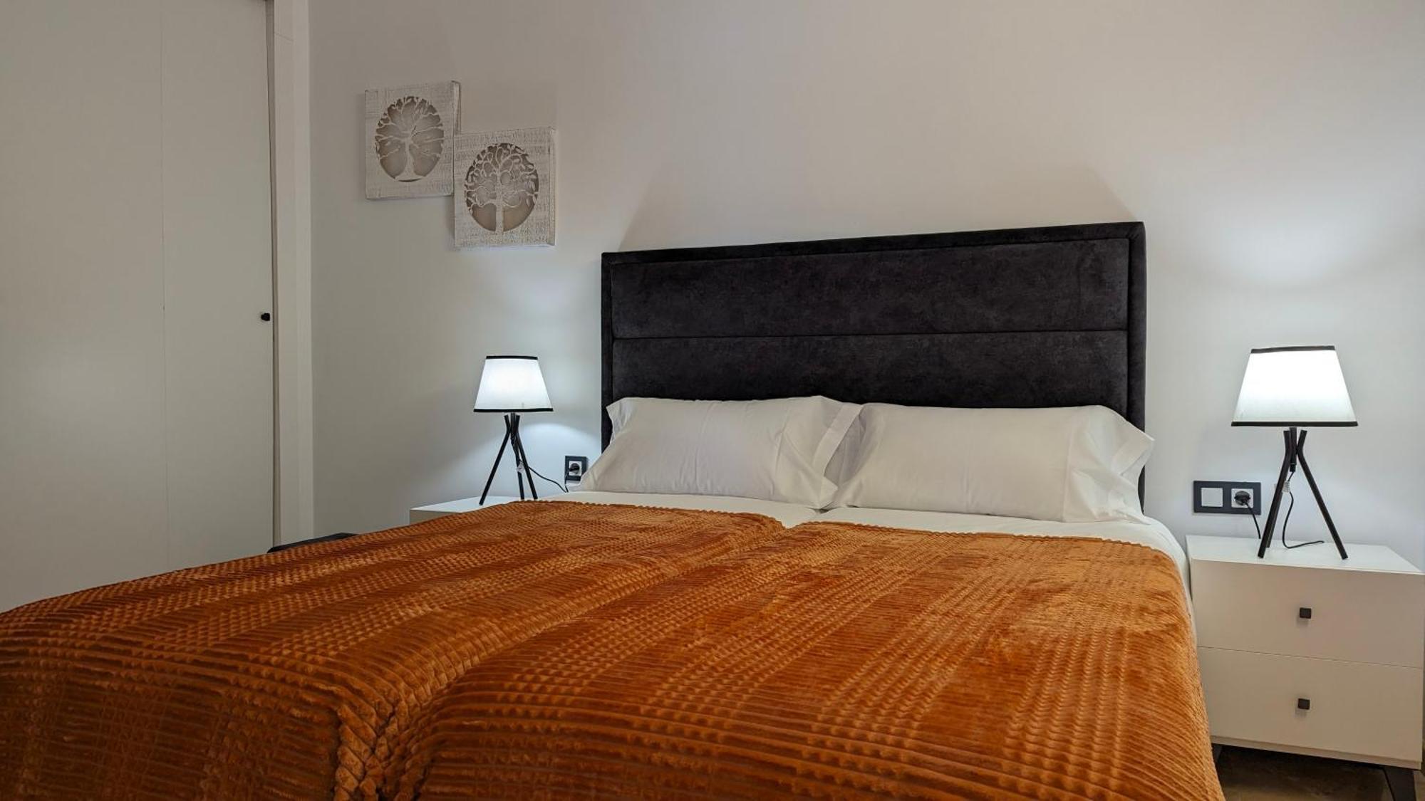 Las Arenas Sea Front Apartments بينايدورم المظهر الخارجي الصورة
