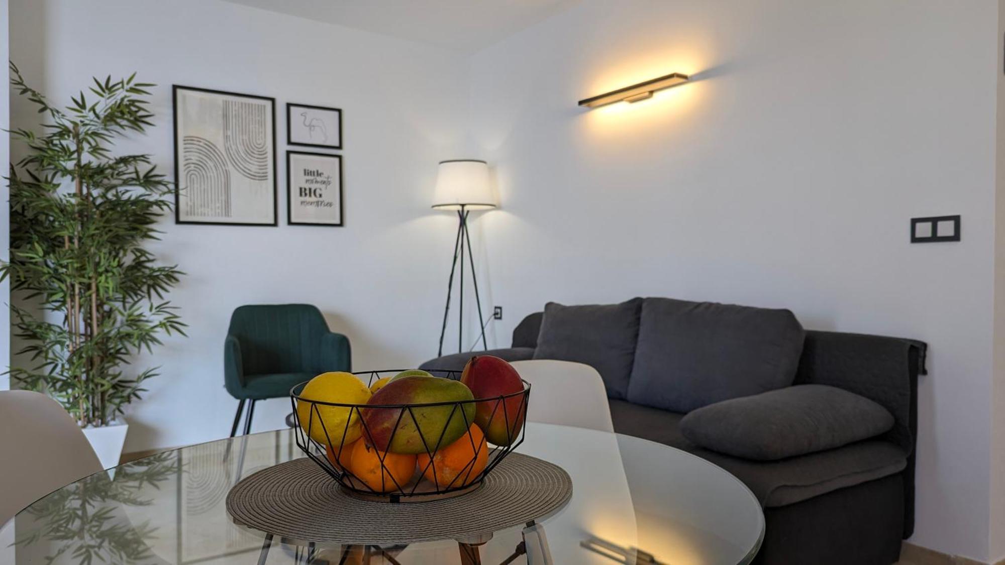 Las Arenas Sea Front Apartments بينايدورم المظهر الخارجي الصورة